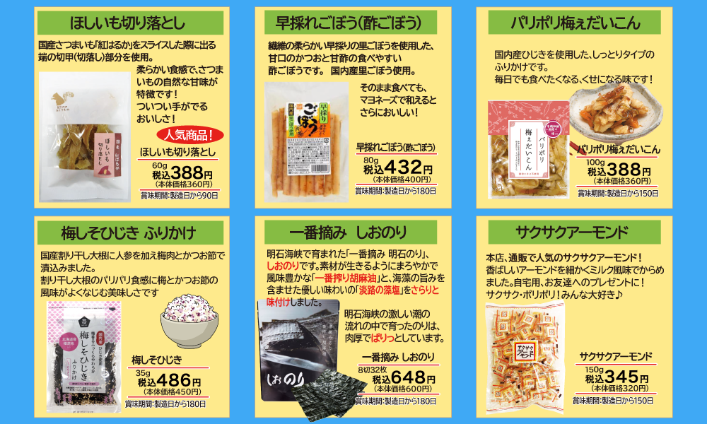 仕入商品①